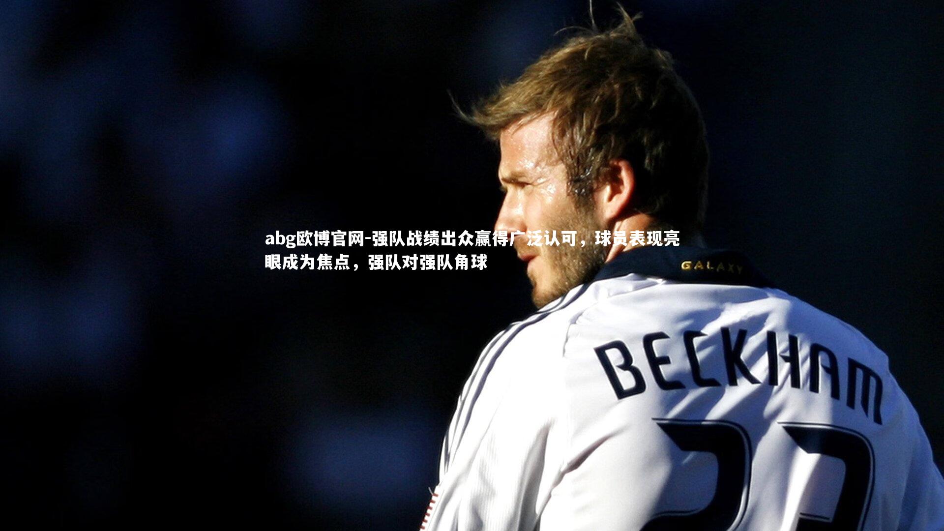 abg欧博官网-强队战绩出众赢得广泛认可，球员表现亮眼成为焦点，强队对强队角球
